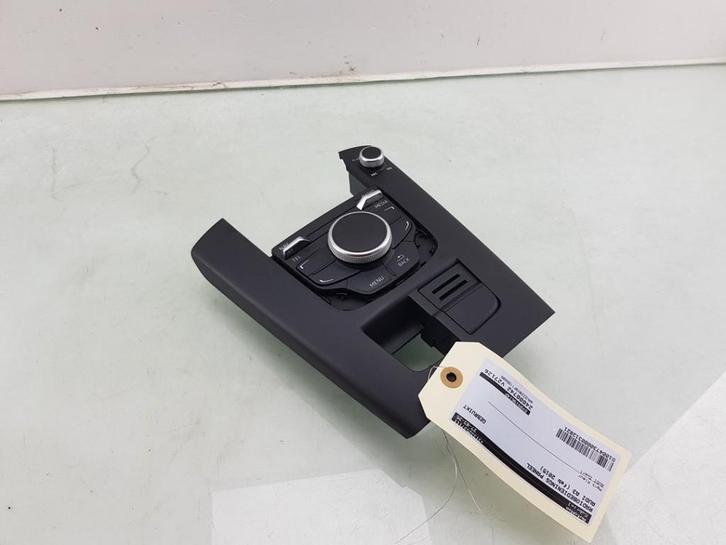 COMMUTATEUR MMI Audi A3 Limousine (8VS / 8VM), Autos : Pièces & Accessoires, Tableau de bord & Interrupteurs, Audi, Utilisé
