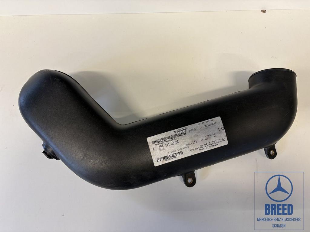 NOS luchtpijp Mercedes-Benz M104 motor W124 R129 W140 W202 W, Auto-onderdelen, Motor en Toebehoren, Mercedes-Benz, Nieuw, Ophalen of Verzenden