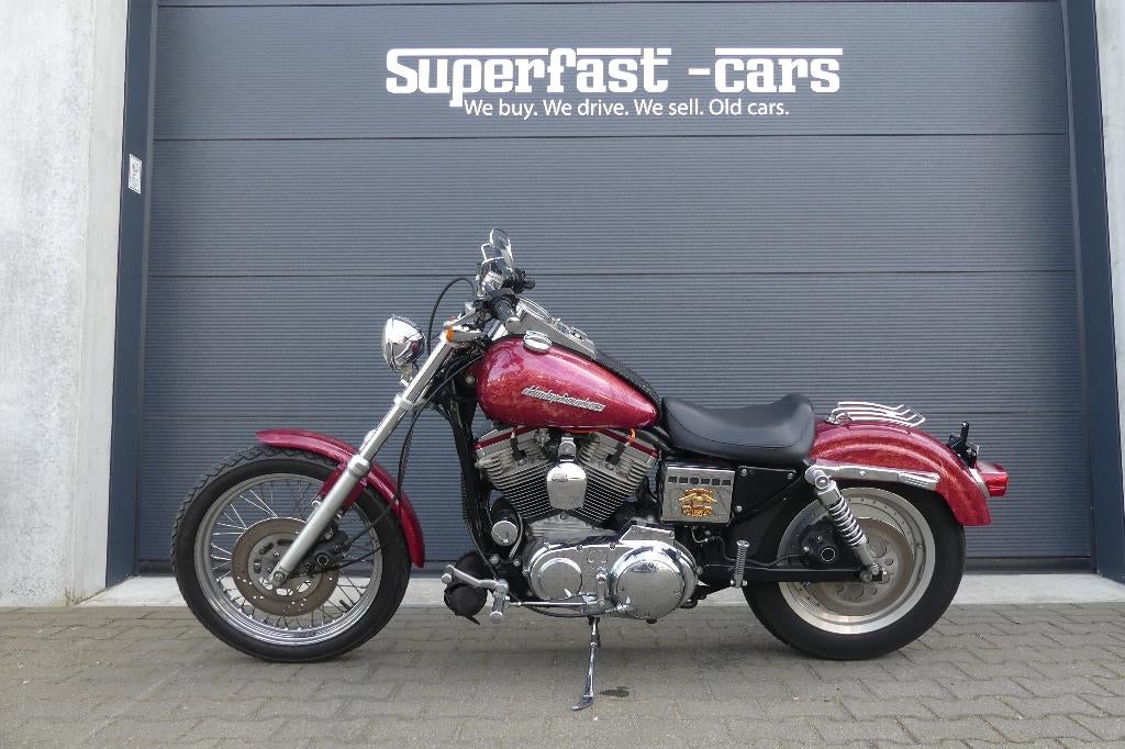 1994 Harley XLH Sportster