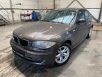 116i AIRCO/5drs!!!!!!, Auto's, BMW, 90 kW, Zwart, Bedrijf, 5 deurs