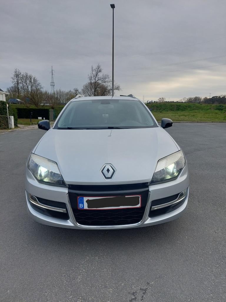 Renault laguna/2.0hdi, Auto's, Renault, Particulier, Te koop, Laguna