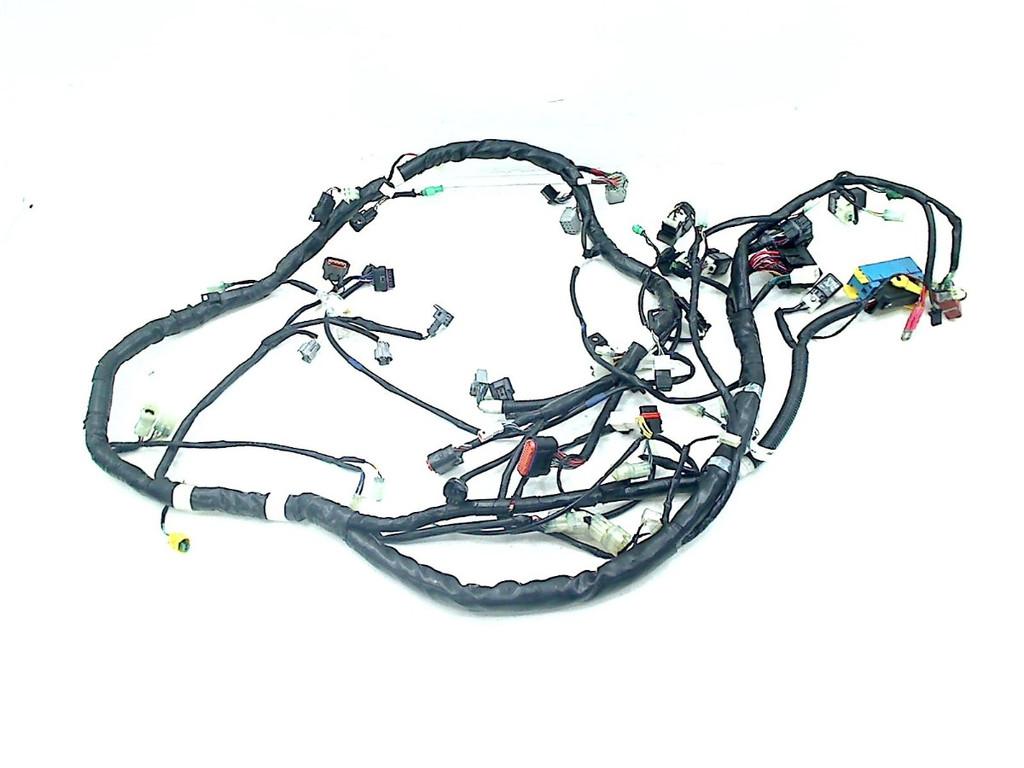 FAISCEAU DE CÂBLAGE DIVERS Kymco CV3 2023 (01-2023/-), Dhr. S. di Majo, Utilisé, Info@cama-motorparts.nl, P.J. Troelstraweg 8 8
3144 CX  MAASSLUIS, NL