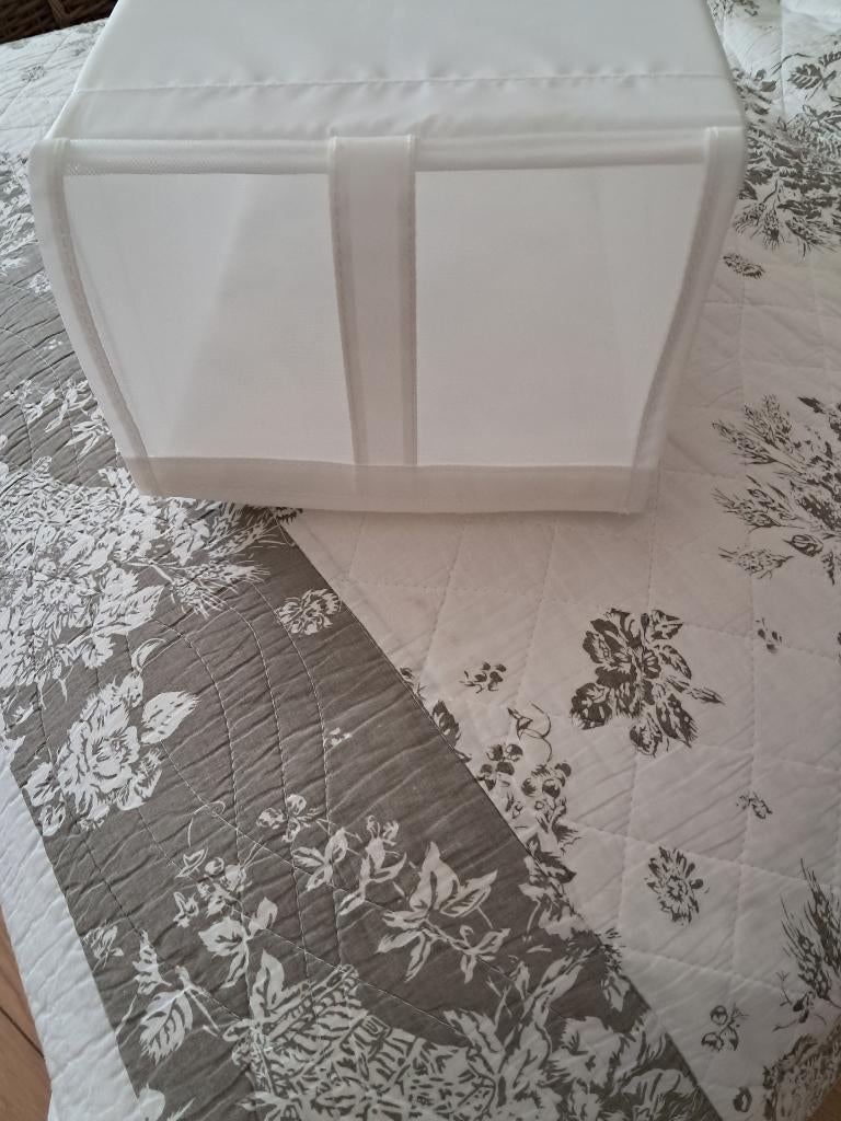 Schoendozen ikea, Ophalen, Zo goed als nieuw, Wit