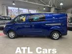 Ford Transit Custom 2.2D | 6 Zitplaatsen | Lichte Vracht | 1, 2198 cm³, Euro 5, Achat, Entreprise