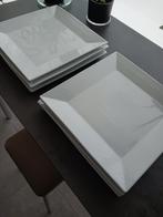 8 Grote vierkanten borden merk Cosy Trendy te koop., Enlèvement, Assiettes(s)