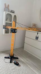 Hijskraan dickie toys, Ophalen, Zo goed als nieuw