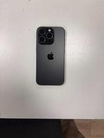 Iphone 15 pro 128gb black titanium, Telecommunicatie, Mobiele telefoons | Apple iPhone, Ophalen, 128 GB, 86 %, Zwart