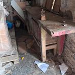 Table de bricolage, Bricolage & Construction, Enlèvement, Utilisé