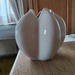 Habitat Vase desing blanc, Maison & Meubles, Accessoires pour la Maison | Vases, Enlèvement ou Envoi, Blanc