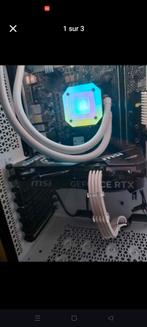 Carte graphique Rtx 4060Ti 2x Ventus Black 16Gb oc, Ophalen