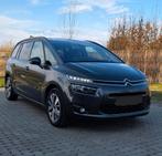 CITROEN C4 GRAND PICASSO 7 ZITS + EURO5B + CAMERA ETC..., Autos, Achat, 7 places, Noir, 5 portes