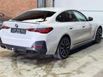 BMW i4 M-Sportpakket PRO eDrive35 Gran Coupe Garantie, Autos, I4, Achat, 285 ch, Carnet d'entretien