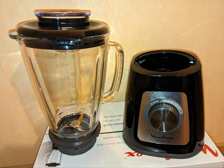 Moulinex LM4308, Electroménager, Mélangeurs, Comme neuf, Mélangeur, Enlèvement