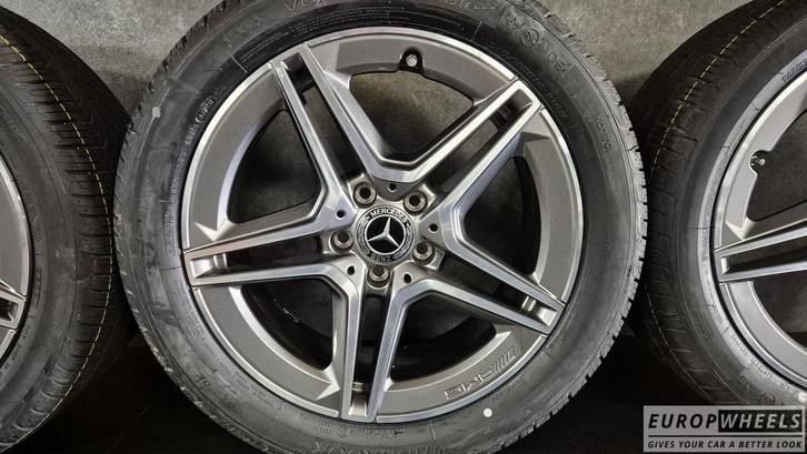 18 inch Mercedes Vito Viano W639 W447 AMG v klasse, Auto-onderdelen, Banden en Velgen, Banden en Velgen, Zomerbanden, 18 inch