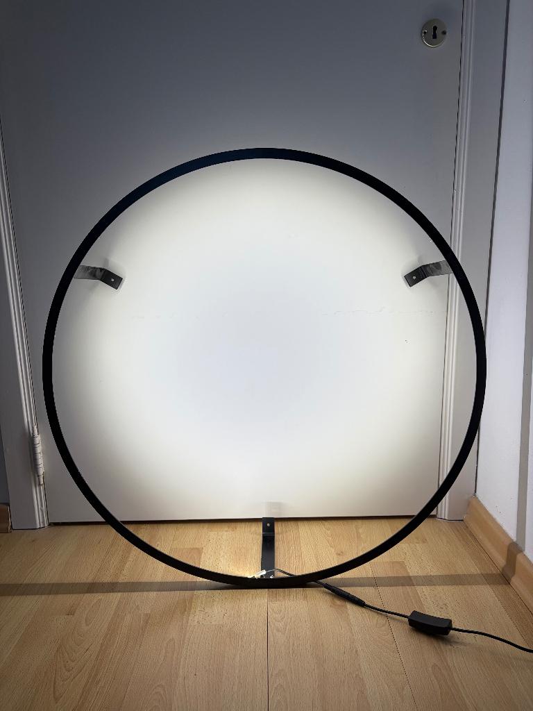 Winmau Plasma Dartbord Verlichting, Sport en Fitness, Darts, Ophalen, Zo goed als nieuw, Overige typen