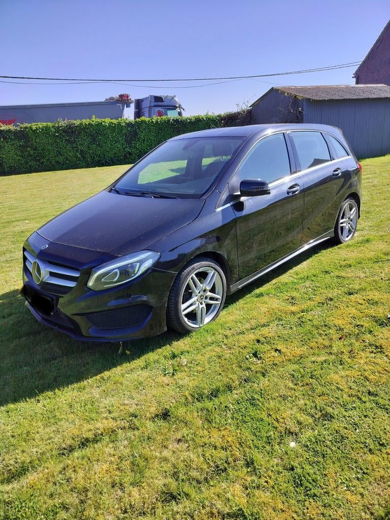 Mercedes B200d AMG line, Autos, Mercedes-Benz, Entreprise, Achat