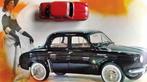 RENAULT DAUPHINE, DINKY TOYS FRANCE, N 24C, Enlèvement ou Envoi, Utilisé, Voiture, Dinky Toys