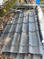 Panneaux de tuiles isolés, Enlèvement, Comme neuf