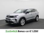 Citroën C5 Aircross 1.5 BlueHDi 130 S&S EAT8 Live Cruise co, Auto's, Citroën, Stof, 4 cilinders, 1574 kg, C5 Aircross