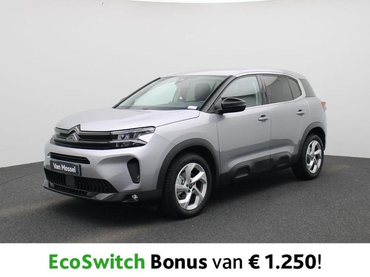Citroën C5 Aircross 1.5 BlueHDi 130 S&S EAT8 Live Cruise co, Auto's, Citroën, Bedrijf, Te koop, C5 Aircross, Airconditioning, Centrale vergrendeling