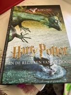Harry Potter boek, Verzamelen, Harry Potter, Ophalen, Zo goed als nieuw