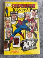 Spiderman klassiek comic nummer 5 keer-punt junior press, Ophalen of Verzenden