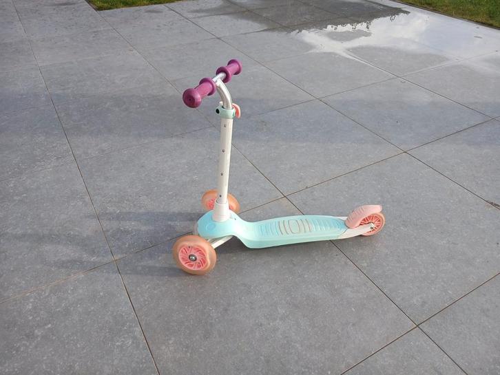 Step meisje, Fietsen en Brommers, Steps, Ophalen