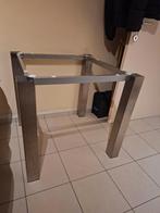 Keukentafel nieuw met chrome, Enlèvement ou Envoi, Neuf