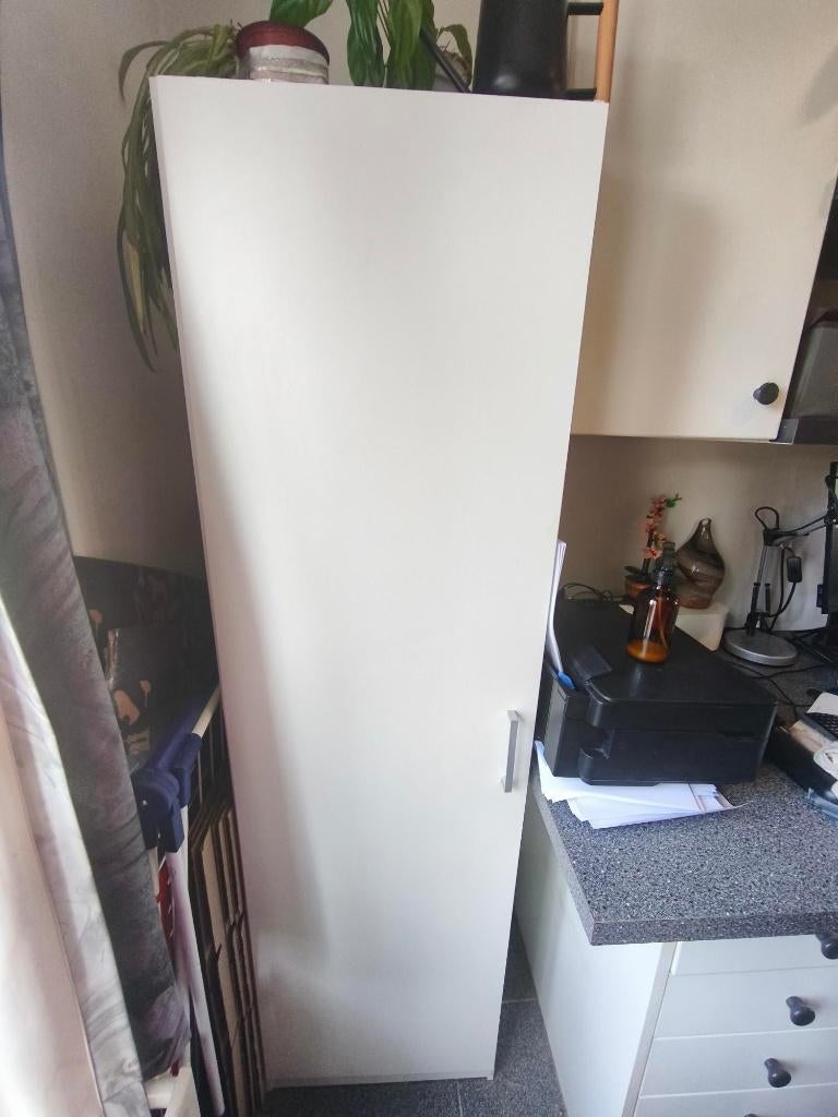 Armoire/penderie haute, Maison & Meubles, 25 à 50 cm, Utilisé, Moins de 50 cm, 150 à 200 cm