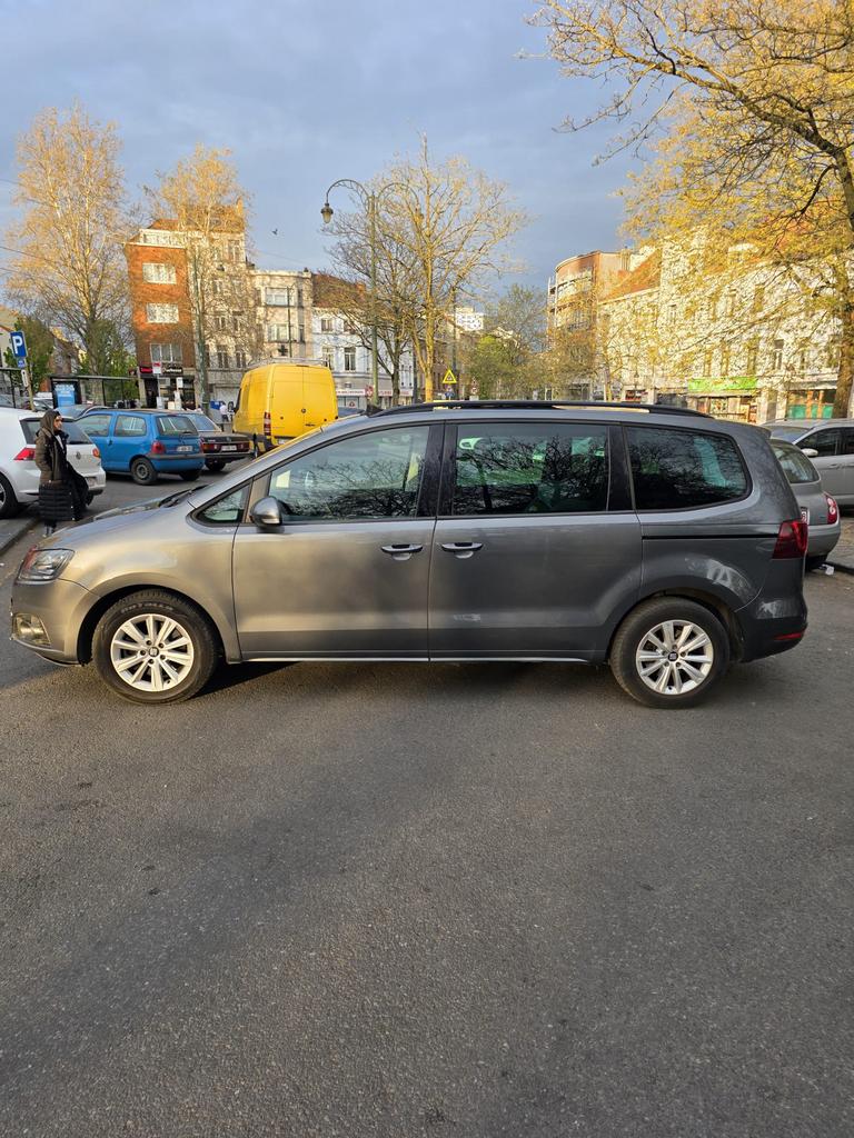 Seat alhambra 7 places diesel euro 6b, Autos, Volkswagen, Particulier, Enlèvement