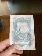 Conte libertin, Enlèvement ou Envoi