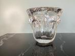 Vaas 1950 kristal Val Saint Lambert. VSL009/I, Antiek en Kunst, Ophalen