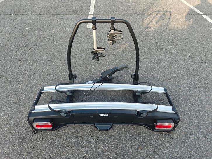 Thule Velospace 918, vélos électriques, Autos : Divers, Porte-vélos