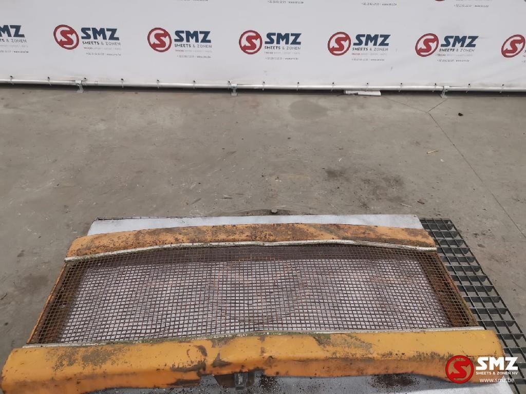 Occ Grille Mercedes Bull nose, Utilisé, Mercedes-Benz, Carrosserie et Tôlerie