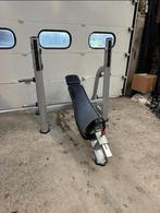 Bodytone incline benchpress / bankdruk / bench press, Ophalen, Gebruikt, Benen, Overige typen