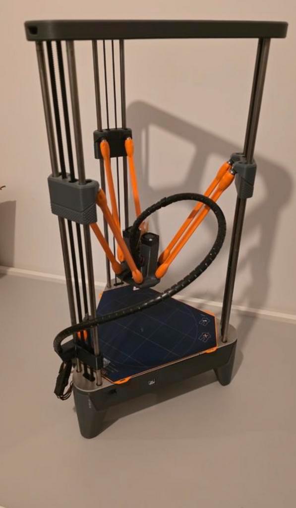 Imprimante 3D - Dagoma Neva Magis, Informatique & Logiciels, 3D Imprimantes, Utilisé, Enlèvement ou Envoi