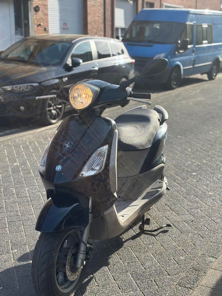 Piaggio fly 25cc, Enlèvement, Comme neuf, Fly