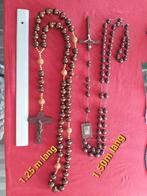 Kruisbeeld, paternoster, rozenkrans, e.a, Enlèvement ou Envoi