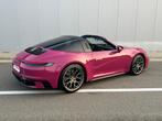 992  TARGA 4S  - 450 cv -  Ruby Star Neo -, Autos, Porsche, Cuir, Achat, Entreprise, Cabriolet