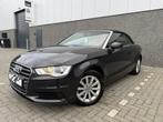 Audi A3 Cabrio 1.8 TFSI | Automaat | Lage km’s | Stoelverw, Auto's, 179 pk, 4 cilinders, Cabriolet, Bedrijf