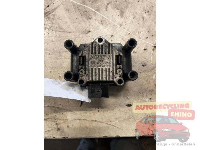Bobine d'un Audi A2, Autos : Pièces & Accessoires, Moteurs & Accessoires, Audi, Utilisé, 3 mois de garantie, Enlèvement ou Envoi