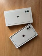 Iphone 11, Télécoms, Téléphonie mobile | Apple iPhone, Enlèvement ou Envoi, Comme neuf, Blanc, IPhone 11
