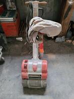 materiel pour parquet, Ophalen