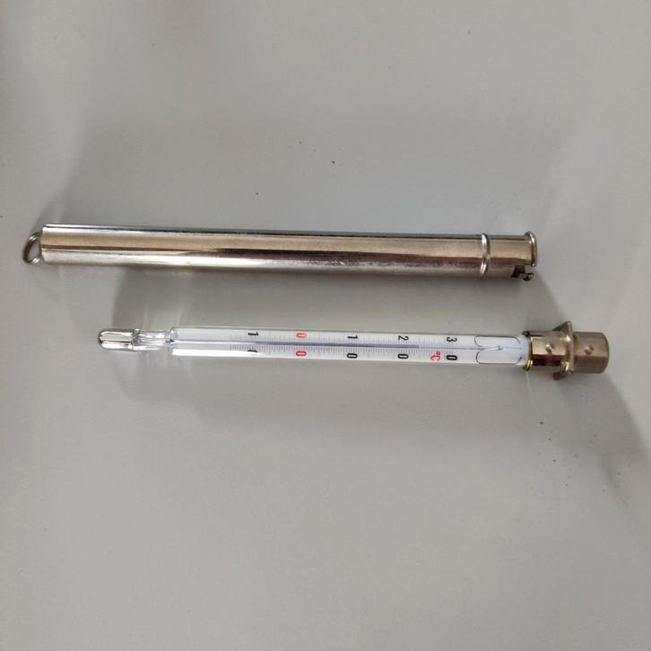 Thermometer, Verzamelen, Biermerken, Stella Artois, Ophalen of Verzenden