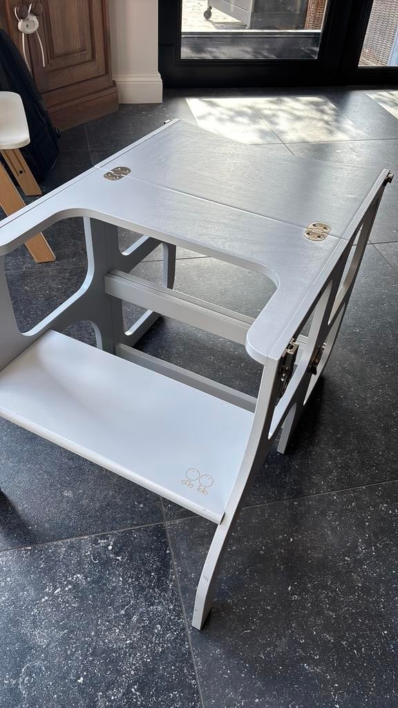 Ette tete leertoren, Kinderen en Baby's, Kinderkamer | Tafels en Stoelen, Ophalen, Gebruikt