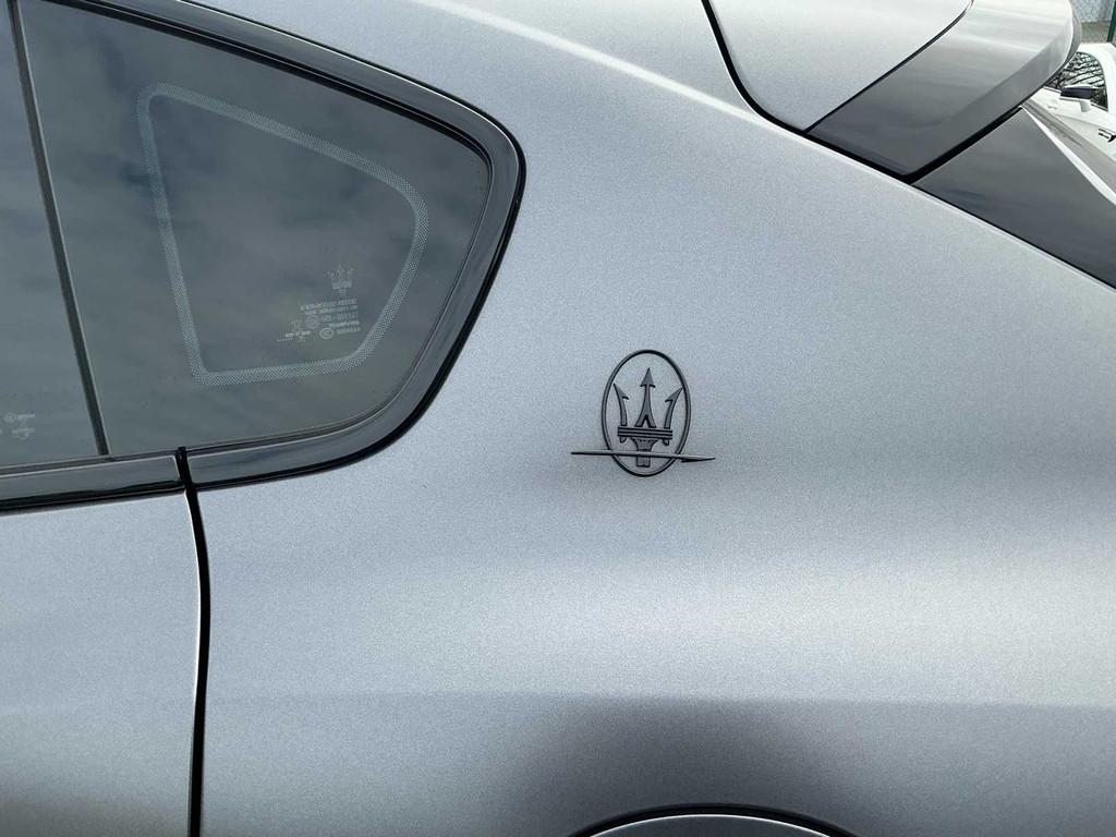 2017 Maserati Levante S Personenauto, Auto's, Maserati, Automaat, Gebruikt, Euro 6, Bedrijf