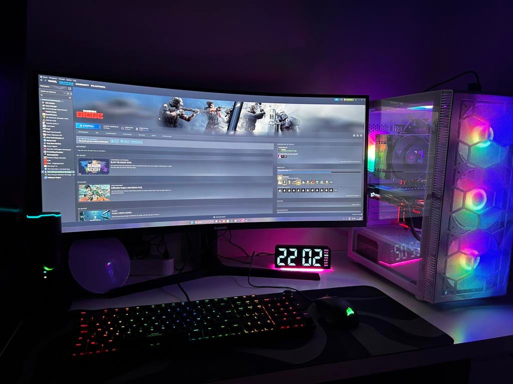 165hz scherm, Computers en Software, Monitoren, Ophalen, Zo goed als nieuw, Gaming