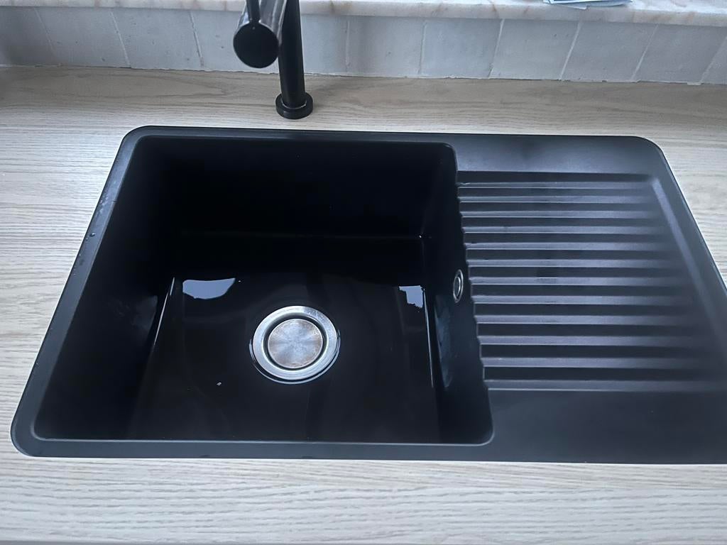 Nieuwe spoelbak keuken, Ophalen, Nieuw