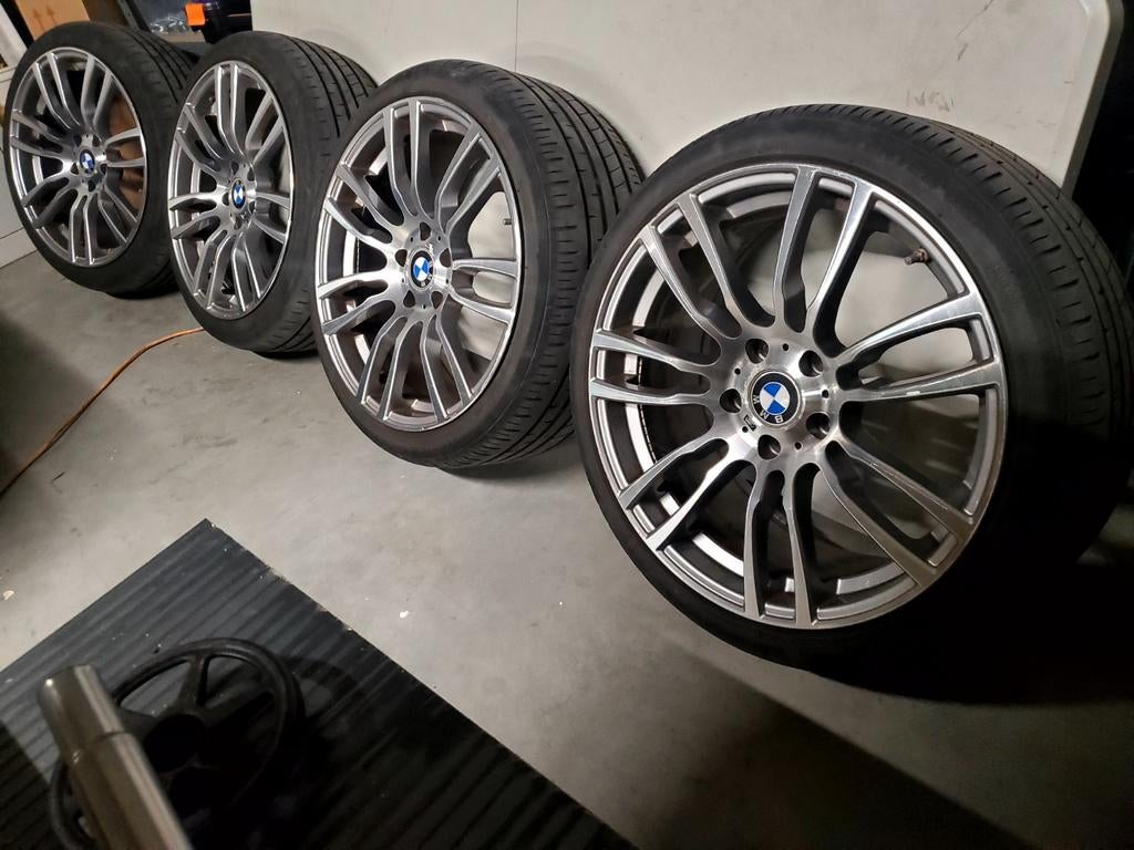 Velgen BMW styling 403M 19inch, Ophalen, Velg(en)