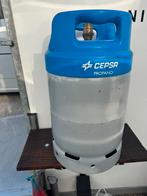 Spaanse gasfles, Ophalen, Zo goed als nieuw